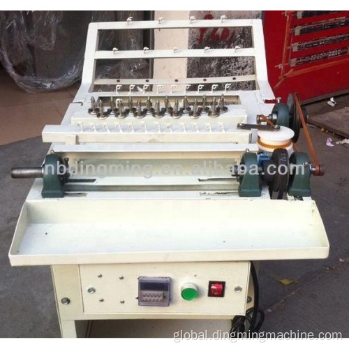 DM-Color Card Winder Yarn color card winding machine Supplier